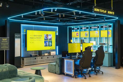 Ee Launches New Experience Store In Bluewater Shopping Centre Inviting