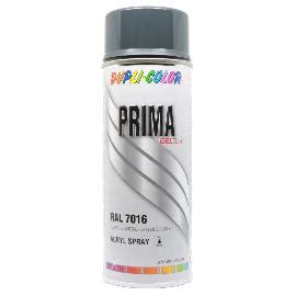 Dupli Color Lackspray Prima Ml Anthrazitgrau Gl Nzend Ral