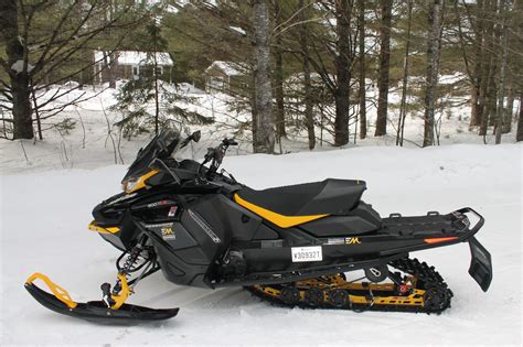 Ski Doo Renegade Enduro Ace Turbo R