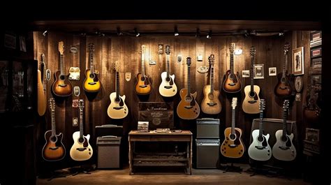 Exploring the History of Iconic Vintage Guitar Brands - Roadhouse ...