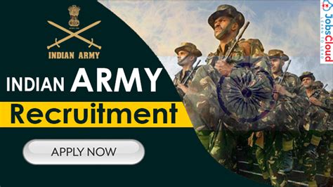 Indian Army Recruitment Ncc Special Entry Scheme Vacancies