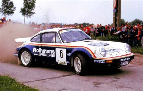 Porsche Sc Rothmans H Gsta V Xeln