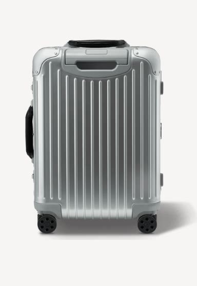 Vali Rimowa Original Twist Cabin Si U C P C S N Rimowasieucap