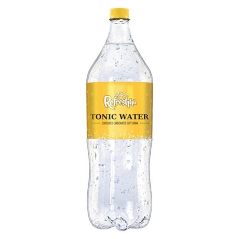 Refreshhh Tonic Water 2L PnP