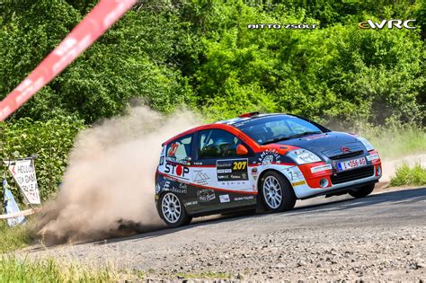 Kocsis Imre Henszelmann Zsolt Citro N C R Max Salg Rallye