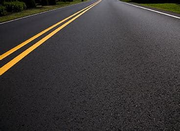 The History Of Parking Lot Striping And Pavement Marking B E Coating