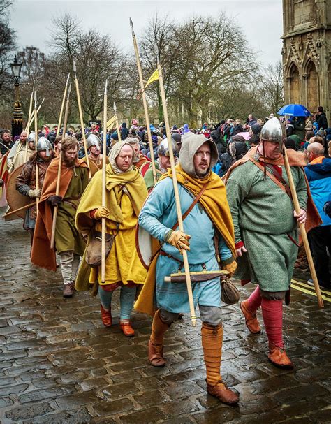 Jorvik viking festival 2016 march to eye of york – Artofit