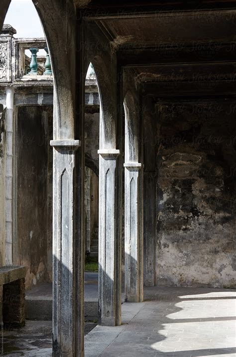 The Details Of The Internal Structure Of The Old Chinese House By Stocksy Contributor Chaoshu