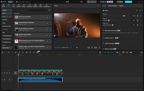how to add music to capcut from youtube