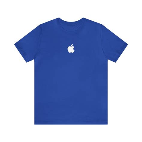 Apple Genius T-shirt - Etsy