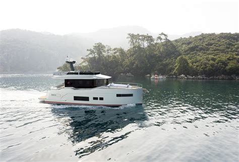 Sirena Yachts Unveils Smallest Model Sirena Ahead Of World Debut