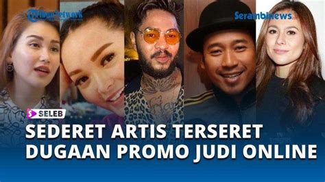 Video Ayu Ting Ting Hingga Denny Cagur Ikut Terseret Dugaan Promosi