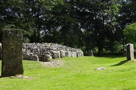 Invergordon Shore Excursion Cawdor Castle Stones Culloden