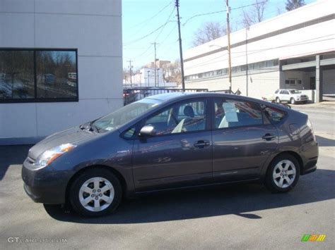 2007 Magnetic Gray Metallic Toyota Prius Hybrid 26744236 Photo 15