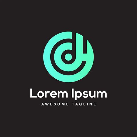 Icono De Diseño De Logotipo De Letra Por Rahim Stock Designer Vector Premium