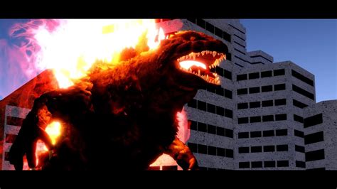 Millennium Godzilla Remodel Kaiju Universe YouTube