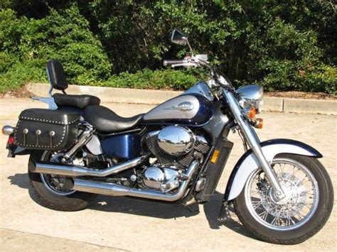 Honda Shadow Ace Vt Cd For Sale On Motos