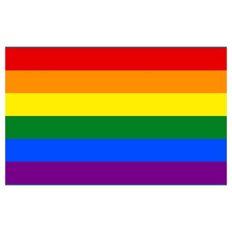 Rainbow Flag - W.G.N Flag & Decorating Co