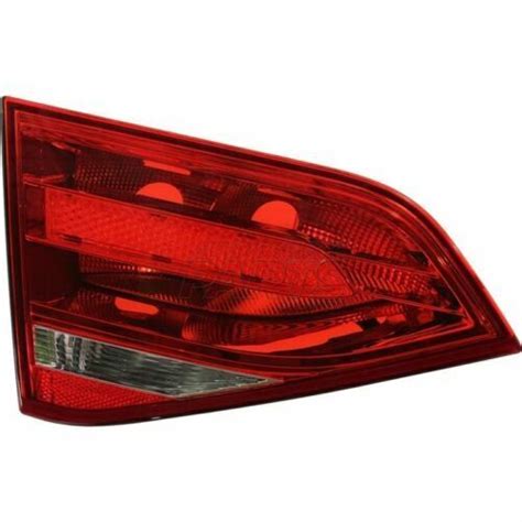 Fit For Audi A Sedan Rear Tail Lamp Inner On Lid