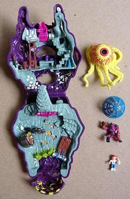 Mighty Max Playsets | Retro Junk