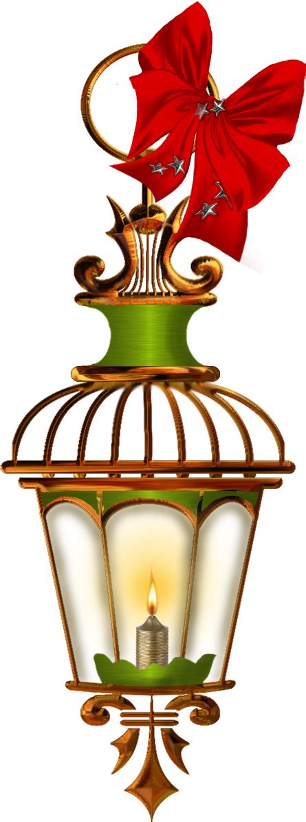 Download Christmas Lantern Transparent Clipart (#5341637) - PinClipart