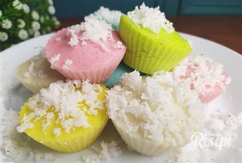 Resepi Apam Kampung Sukatan Cawan Resepi Kuih Apam Kampung Gula