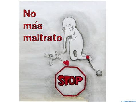 Maltrato Infantil Web Del Maestro