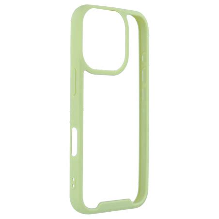 Cover Bumper Ultra Morbida Per IPhone 16 Pro Max La Casa De Las