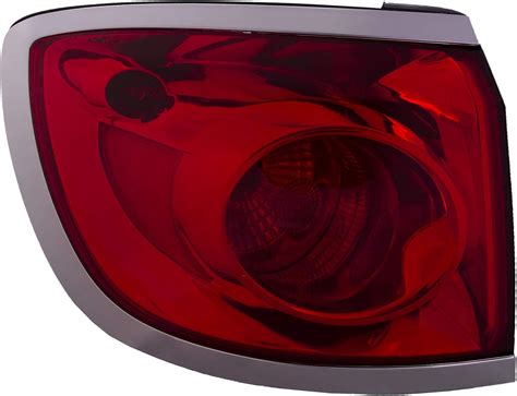 Amazon Headlightsdepot Tail Light Compatible With Buick Enclave