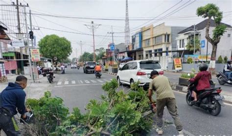 Memasuki Musim Penghujan Ini Pesan Mas Pj Wali Untuk Warga Kota Mojokerto