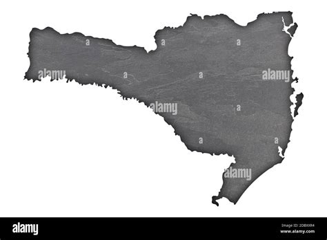 Mapa De Santa Catarina Fotograf As E Im Genes De Alta Resoluci N Alamy