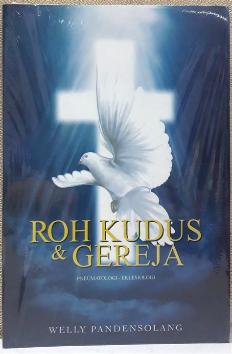 KN ROH KUDUS DAN GEREJA Toko Buku Immanuel