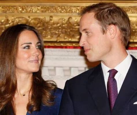 Prince William And Kate Middleton Love Story In Pics