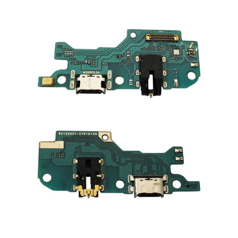 Flex Conector de Carga Samsung Galaxy M30 M305M Assistência Curitiba