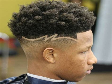 Cool Fades With Designs Check More At Hairstylesformen Club