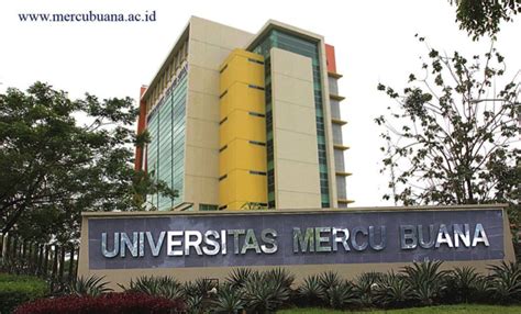 Universitas Swasta Di Jakarta Kampus Dan Program Studinya Paling