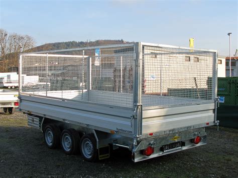 Vorschau Humbaur HTK 3500 41 ALU Tridem