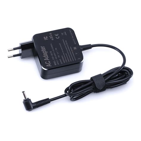 Chargeur ASUS 19V 2 37A 45W Compatible 19V 1 75A 33W Connecteurs