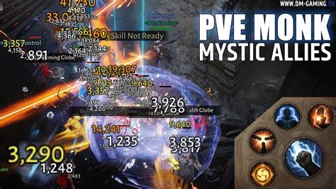 Best Monk Build Diablo Immortal Mystic Allies To Be Top 20 In Pve Iphone Wired