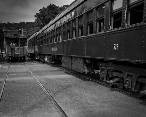 Manten|Photography — Great Smoky Mountains Railroad Brief Impressions