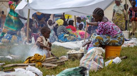 M S De Refugiados Y Violencia Extrema Contra Las Mujeres El