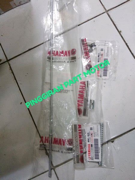 Jual Kawat Rem Tiang Rem Belakang Jupiter Mx Old Lama Original Di Lapak