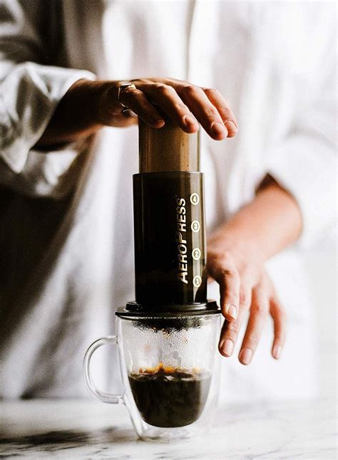 Aeropress Original Coffee Press 3 In 1 Brew Method Combines French