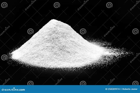 Lithium Bromide A Chemical Compound Of Bromine And Lithium That Is