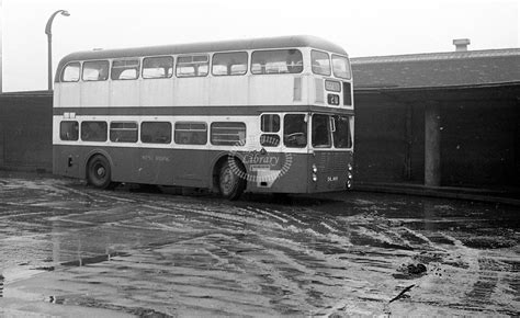 The Transport Library West Riding Guy Wulfrunian 869 SHL869 At