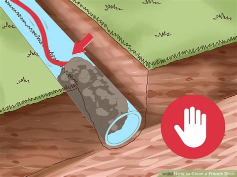 How to Clean a French Drain: 12 Steps (with Pictures) - wikiHow