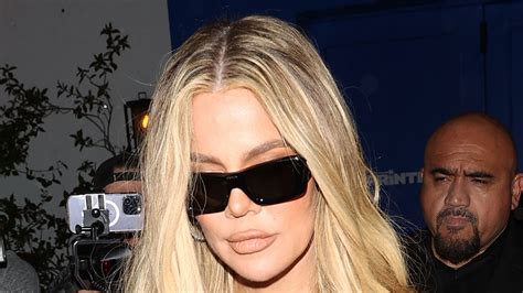 Khloe Kardashian Shocks Fans In Completely Sheer Dress As They Are Obsessed With Look At Kylie