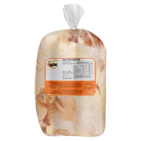 COXA SOBRECOXA DE FRANGO RESFRIADA GRANJA REGINA 2 5KG GTIN EAN