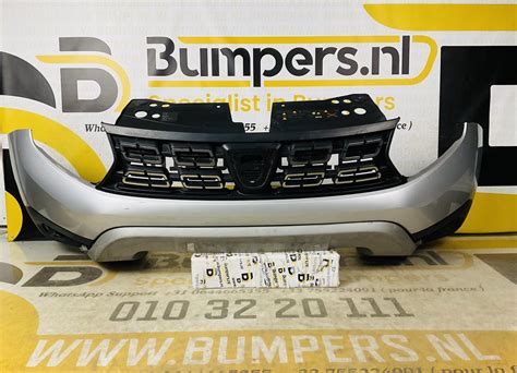 Bumper Dacia Duster Voorbumper G Z Bumpers Nl