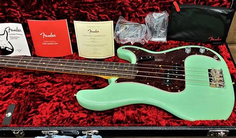 Sold Fender American Original S Precision Bass Rosewood